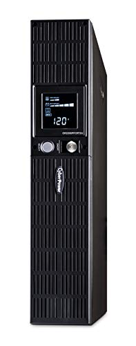 Build My PC, PC Builder, CyberPower OR2200PFCRT2U