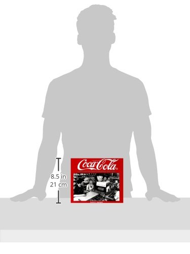 Coca-Cola: A History In Photographs, 1930-1969 (Iconografix Photo Archive Series) #TOP2