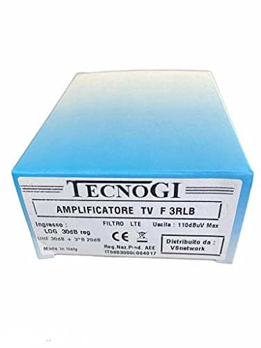 Vsnetwork Amplificatore Antenna Logaritmica da