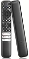 New Remote Control for TCL Google-TV LED UHD QLED FHD HDR Smart TVs, Replacement Remote RC813 for Q550G Q650G Q670G Q750G QM850G S370G S450G S470G S550G