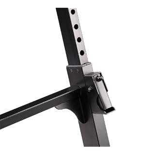 Hercules Stands KS400B Support pour Clavier Noir - Les Beatles, Paul McCartney, John Lennon, RIngo Starr, George Harrison Hercules Stands KS400B Support pour Clavier Noir – Image 3