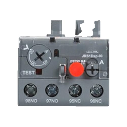 Relais Jrs1Dsp-25/38 protégez vos moteurs des surchauffes électriques 220V AC