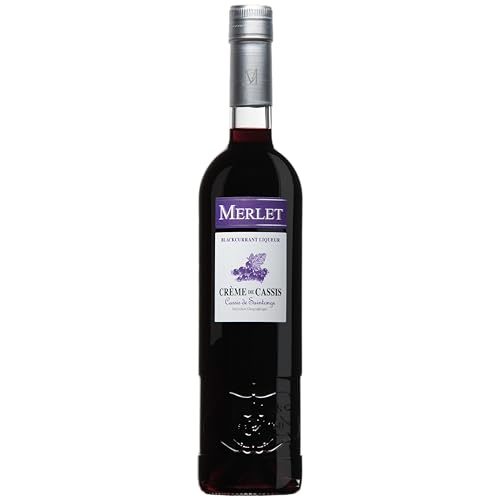 Merlet Creme de Cassis Likör (1 x 0.7 l)