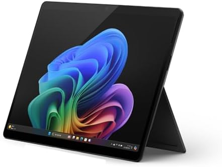 Microsoft Surface Pro (Cargador no Incluido) | Copilot+ PC | Pant...