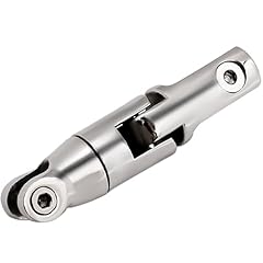 Supports 360 degree rotation and twisting