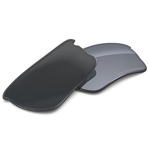 Image of Performance Replacement Lenses Compatible with Oakley Quarter Jacket OO9200 Polarized Etched
