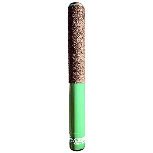 Callus Remover Handcare Kit - Perfect For Repairing Torn Hands From Gymnastics, Cross Fitness, Climbing (7.5in, Green)