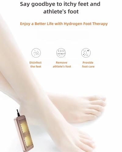 Generador de Agua Hidrogenada para Spa de Pies GOURIXIN miniatura 5
