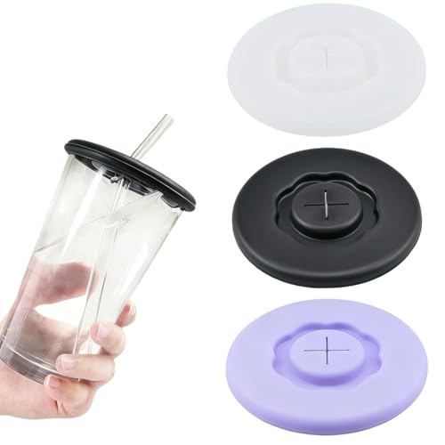 🧑‍🍳【Versatilità d’uso】 Perfetto per tazze, bicchieri e caffettiere, questo coperchio è un accessorio indispensabile per chi ama bere con stile e funzionalità. Ideale anche come regalo pratico per amici e familiari. 💖