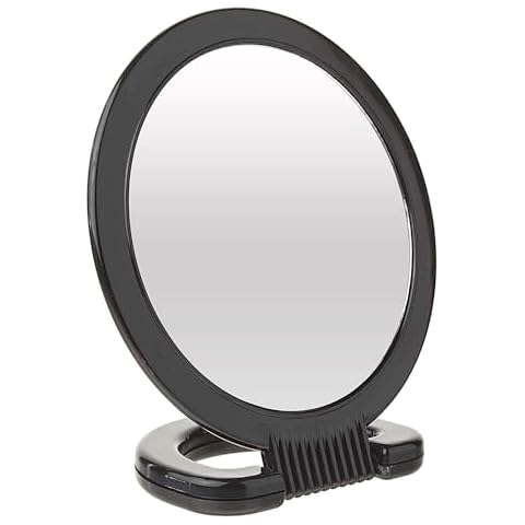 Diane Plastic Handheld Mirror Cover
