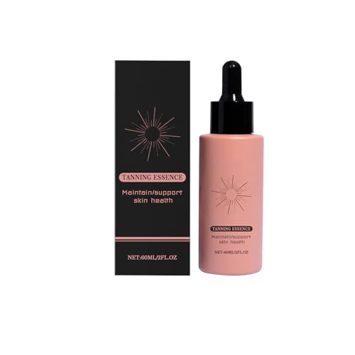 Bräunungsessenzen 60ml Melaninproduktion Schutz vor Sonnenbrand Lichtempfindlichkeit Essenzen