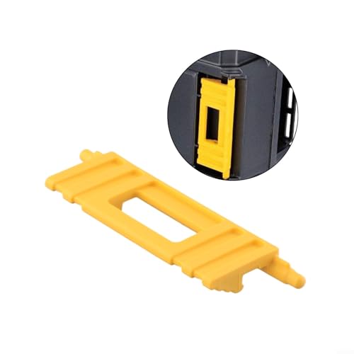 Clips de cierre de repuesto compatibles para cajas de herramientas TSTAK y productos ToughSystem