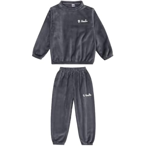 Ensemble de Pyjama Fille Générique Cover