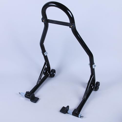Béquilles de moto avec support de levage arrière haute stabilité - 4