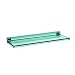 Produktbild Kartell Shelfish Ablageregal, PMMA, Green, 45,2 cm x 15,5 cm x 4 cm