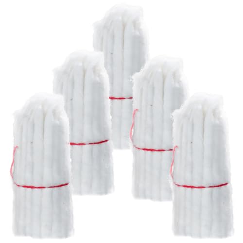 Mechas de Algodón para Velas Pack 5 Unidades