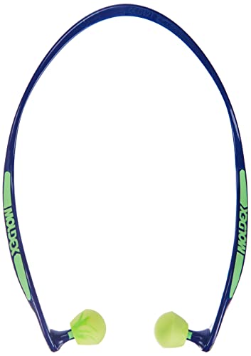 Moldex WaveBand 6800 01 Waveband 2K - Arceaux anti bruit, 27 dB