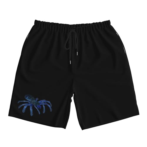 Blue Tarantula Men's Quick-Dry Board Shorts 7