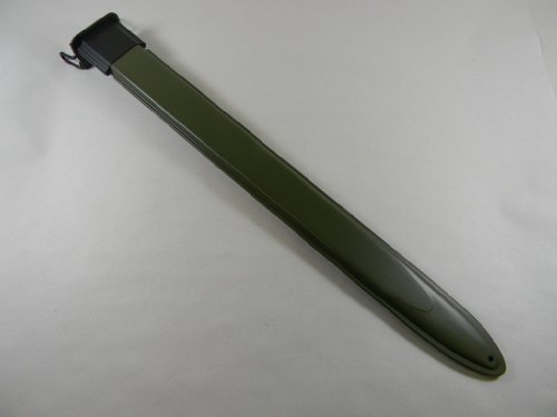 M5 SCABBARD FOR THE SPRINGFIELD 16" BLADE BAYONET. NORTHRIDGE INTERNATIONAL