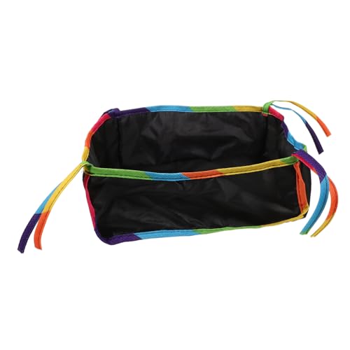 BESPORTBLE Stroller Storage Bag Capacity Organizer for Cups Bottles Nappy Snacks Easy Installation Portability Fits Stroller Bottom