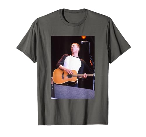 Photo de Chris Martin of Coldplay Live X & Y Fix You par Andy Willsher T-Shirt
