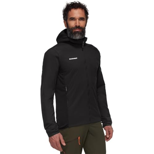Mammut Men's Rime Light IN Flex Hooded Jacket