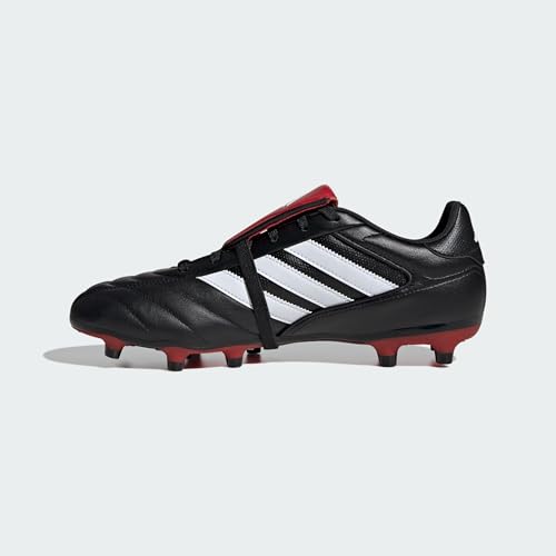 adidas Herren Fussballschuhe COPA Gloro II FG Core Black/FTWR White/Scarlet 45 1/3 – Ansicht 2
