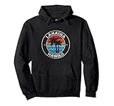 Photo Gallery lahaina hawaii hi vintage graphic retro anni 70 felpa con cappuccio Photo Gallery lahaina hawaii hi vintage graphic retro anni 70 felpa con cappuccio