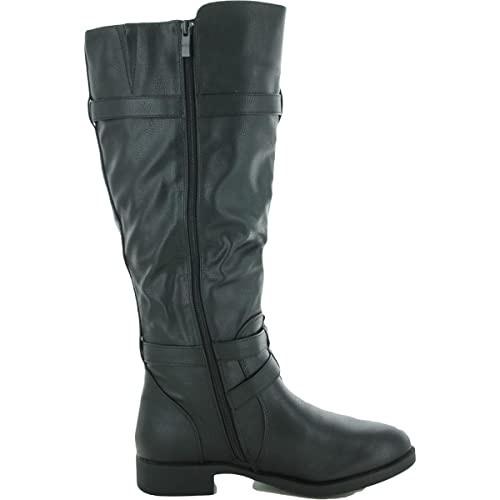 Journee Collection Women's Bite-wc Fashion Boot2
