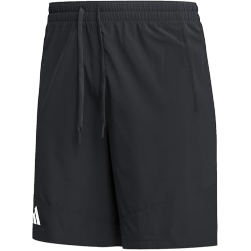 Short d'entraînement adidas Program Knit pour homme de 22,9 cm