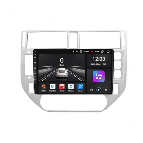 Radio de coche 2 DIN para Ford Kuga que moderniza tu salpicadero con Bluetooth manos libres