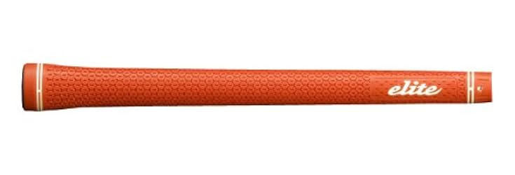 elitegrips(エリートグリップ) ツアー ドミネーター ソフト TD50soft クラシックレッド バックラインあり rdzdsi3 エリートグリップ ツアードミネーター TD50ソフト エリートをお