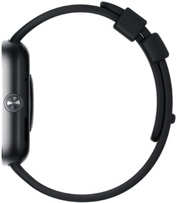 Image of Rᥱdmi Watch 5 Active Smartwatch | 2 inch Display | Metal Body | Bluetooth Calling | AI Noise Cancellation | Midnight Black | A+ Condition