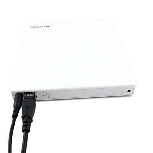 SANOXY Slim USB 2.0 Lectora Combo CD-RW/DVD Combo miniatura 5