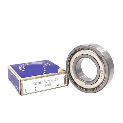 Roulement 6002 ZZ en acier robuste pour une rotation fluide et durable - 4