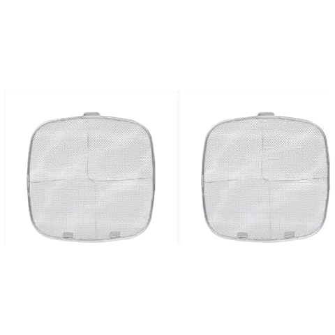 Stainless Steel Cooking Splatter Shield Protector Cover