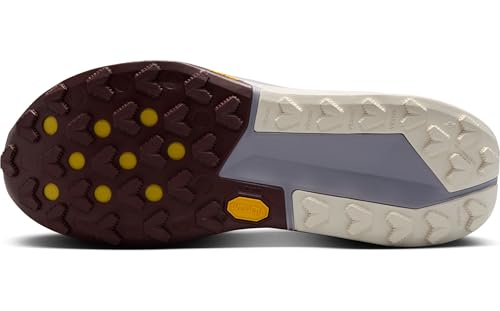 Nike Zegama 2 Men's Trail Running Shoes (FD5190-300, Jade Horizon/Phantom/Cement Grey/Burgundy Crush) Size 124