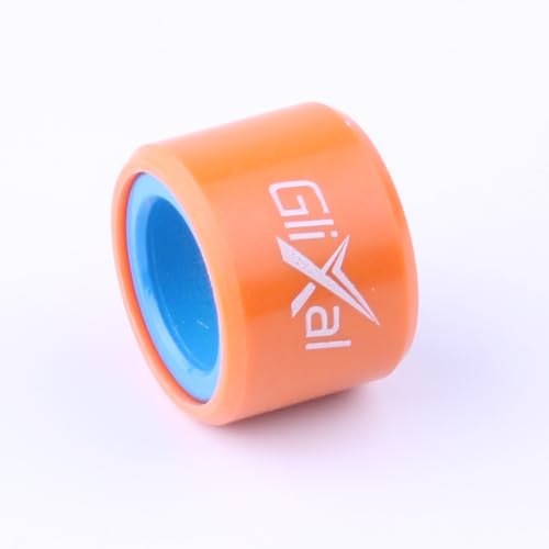 Image of Glixal 20X15mm High Performance Racing Variator Roller Weights Set For Honda PCX 125 150 Polaris RZR 200 SYM SUZUKI KYMCO VESPA Scooter Quads ATV UTV (12 Gram)