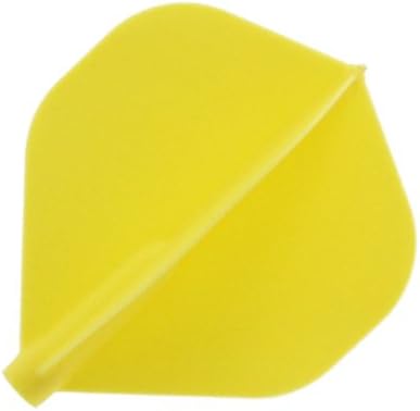 Cosmo Darts Fit Flight 3 Pack Standard (Yellow)