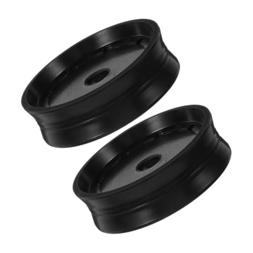 Alipis 2pcs Rubber Piston for Tire Changer Small Cylinder Tire Changer Accessories Car Tire Repair Kit Bike Repair Kit Bike Repair Tool Kit Tire Changer Repair Kit