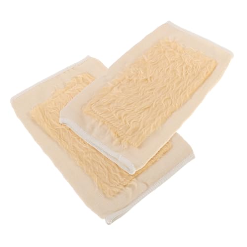 minkissy 1pair Warm Knee Warmers for Thermal Cover for Cold Weather Relief Comfortable and Secure Knee Protectors for Men Women Maximum Insulation for Elderly Active Lifestyles