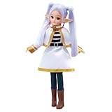 タカラトミー(TAKARA TOMY) リカちゃん ドール 葬送のフリーレンリカちゃん 着せ替え おままごと おもちゃ 3歳以上