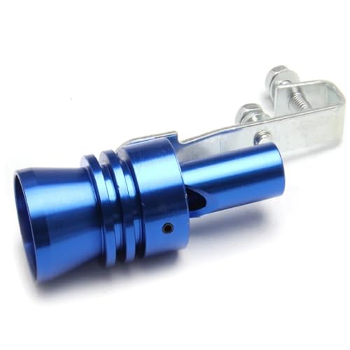 Silbato de sonido turbo para escape que elimina el sonido plano de serie