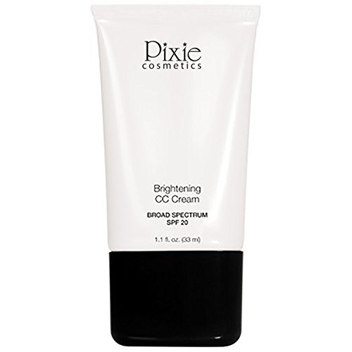 Pixie CosmeticsNatural Finish Brightening CC Cream (Light)