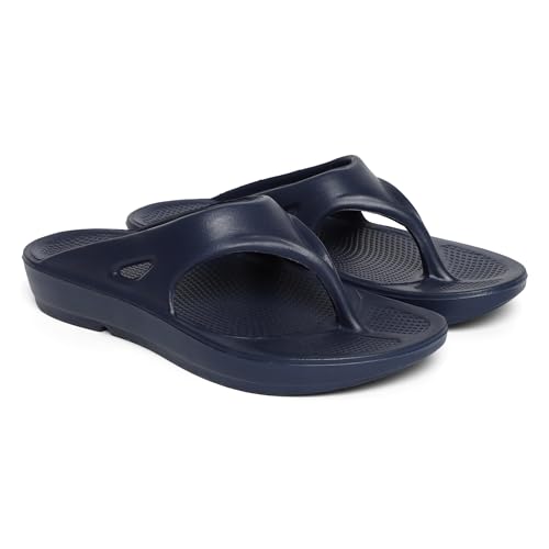 Image of MOZAFIA Mens Extra Soft Lightweight Cushioned Slipper
