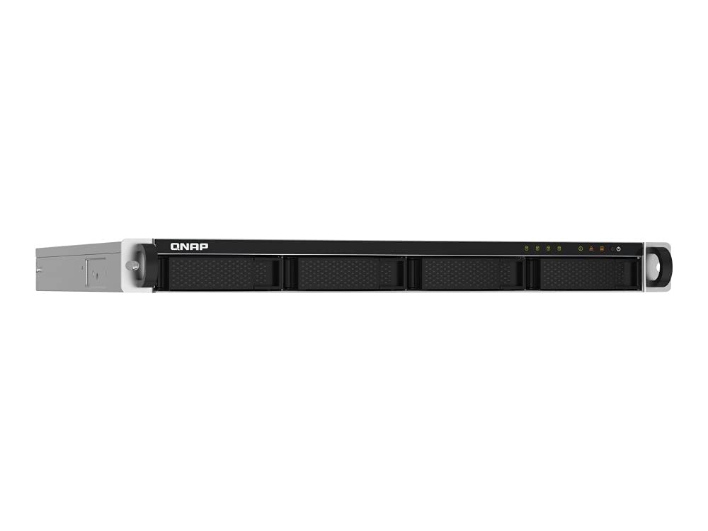 Qnap TS-432pxu - Server Nas - 4 Alloggiamenti - Rack