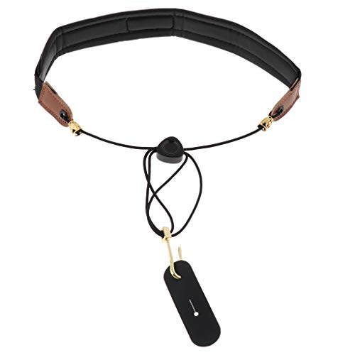 Neck Strap for Saxophone, Oboe, and Clarinet