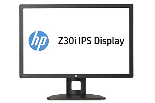 Preisvergleich Produktbild HP Z Z30i D7P94AT 76,20 cm (30,0 Zoll) Monitor (VGA, DVI-D, HDMI, USB, 8ms Reaktionszeit) schwarz