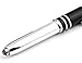 Inkstone Symbols of Law and Justice Gift Pen with Light and Stylus Tip