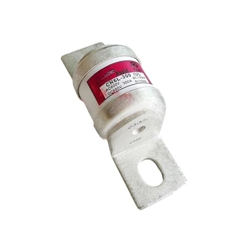 Fusible à action rapide 300A CR6L-300/UL 600V avec haut pouvoir de coupure de 100kA